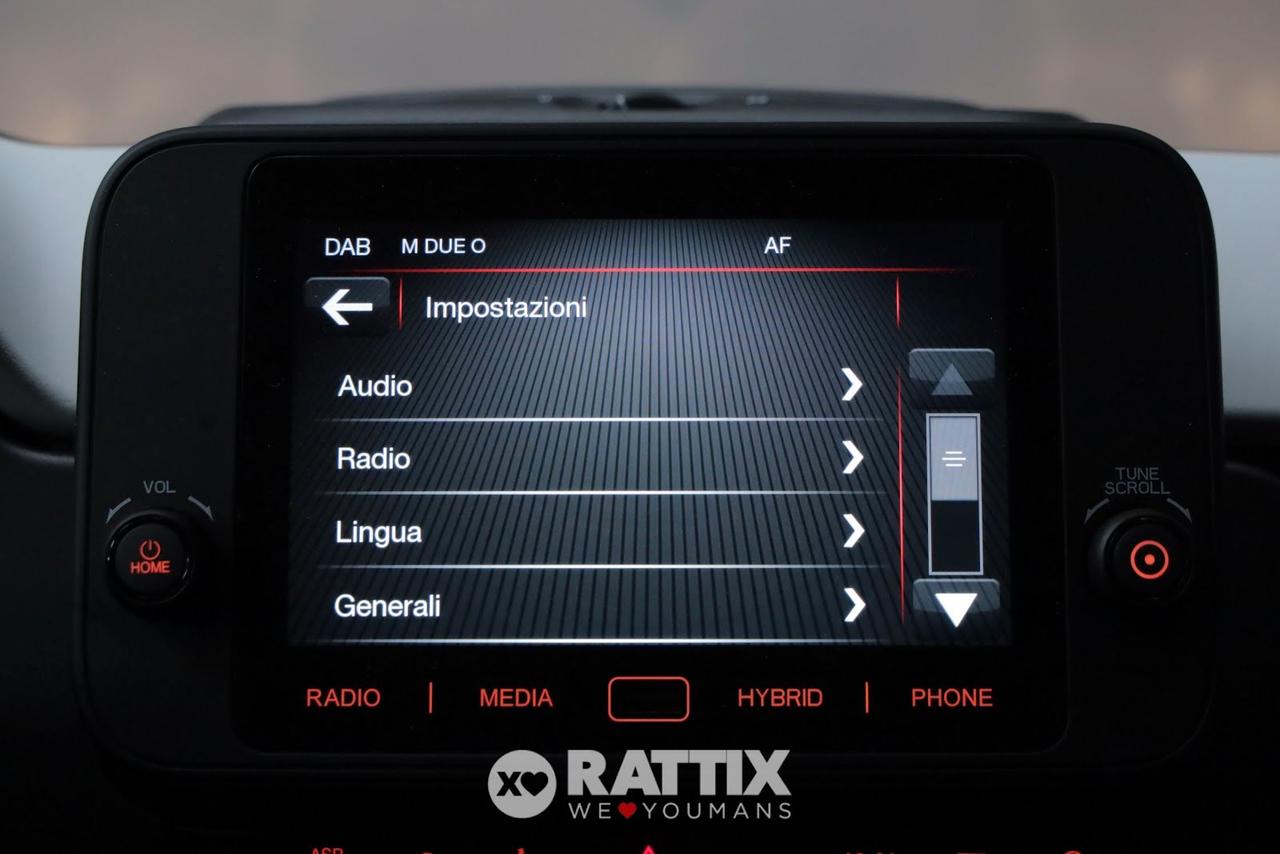 Fiat Panda Pandina 1.0 firefly hybrid 70CV Cross