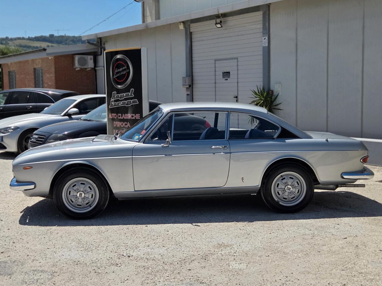Lancia Flavia COUPÈ 2.000 PINIFARINA CARBURATORI