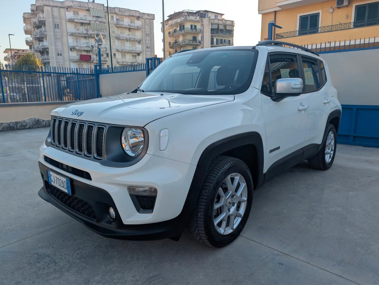 Jeep Renegade 1.3 T4 190CV PHEV 4xe AT6 Limited