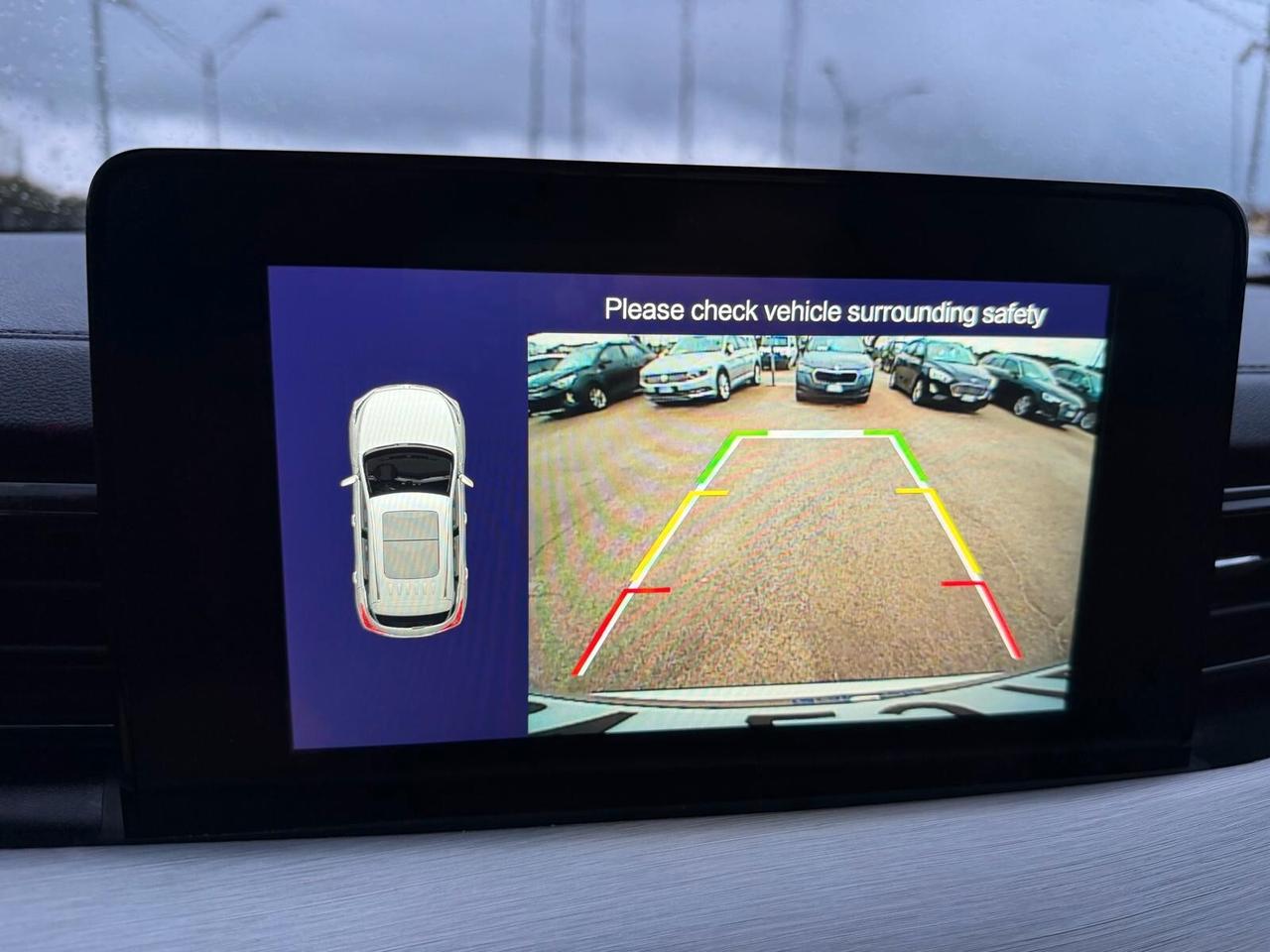 Evo 5 1.5 Turbo Bi-fuel GPL