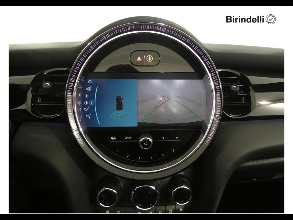 MINI Mini Cbr. (F57) - Mini 1.5 Cooper Classic Cabrio