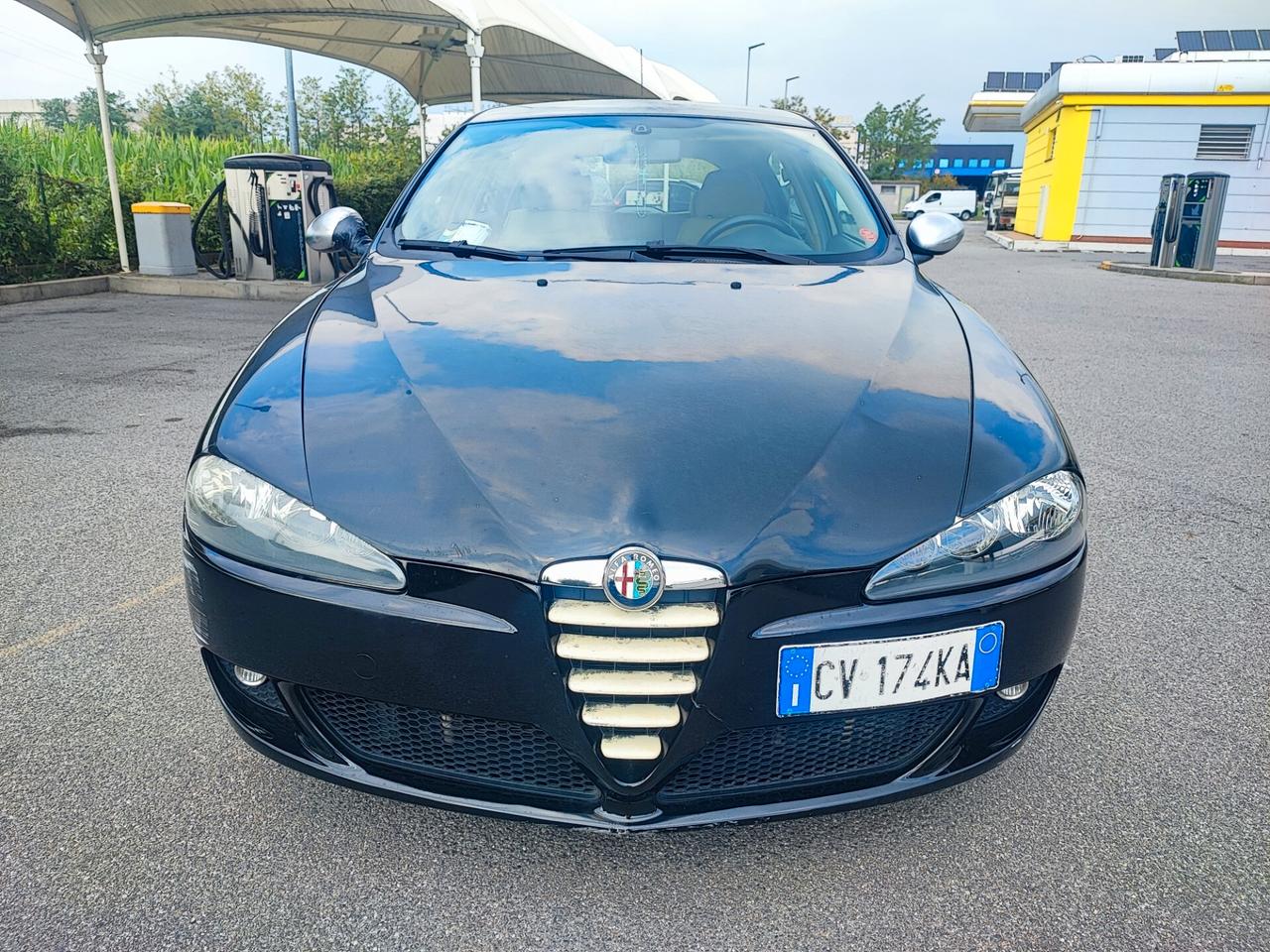 Alfa Romeo 147 1.9 JTD M-JET 150 CV 5 porte Dist.