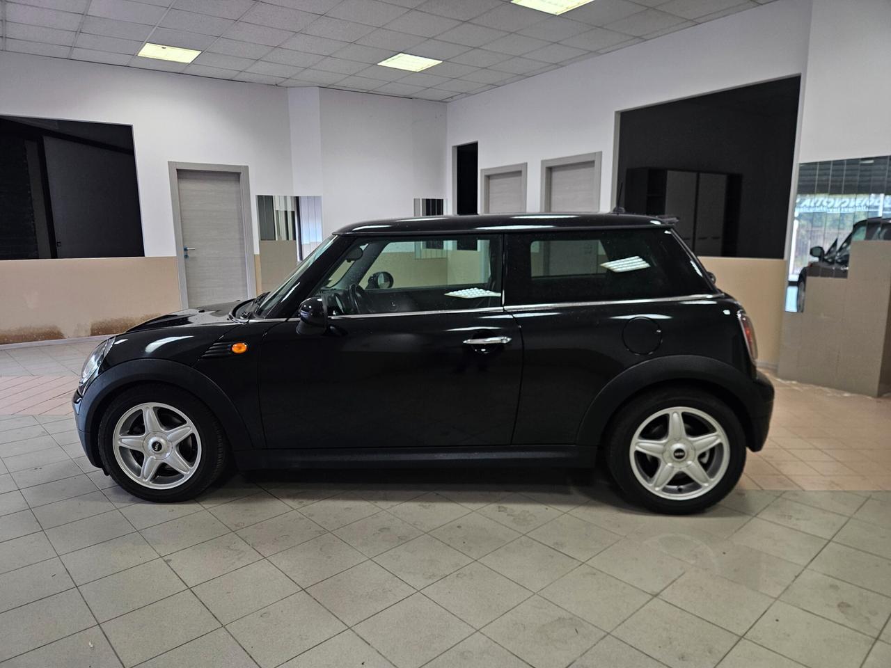 Mini Mini 1.6 16V Cooper D Chili