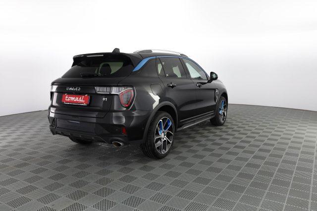 LYNK & CO 01 01 PHEV