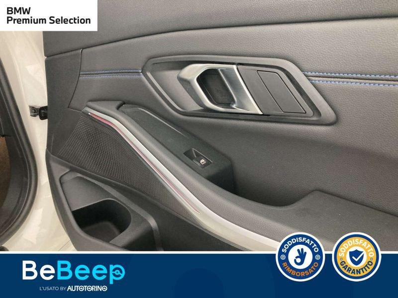 BMW Serie 3 Touring 320D TOURING MHEV 48V XDRIVE MSPORT AUTO