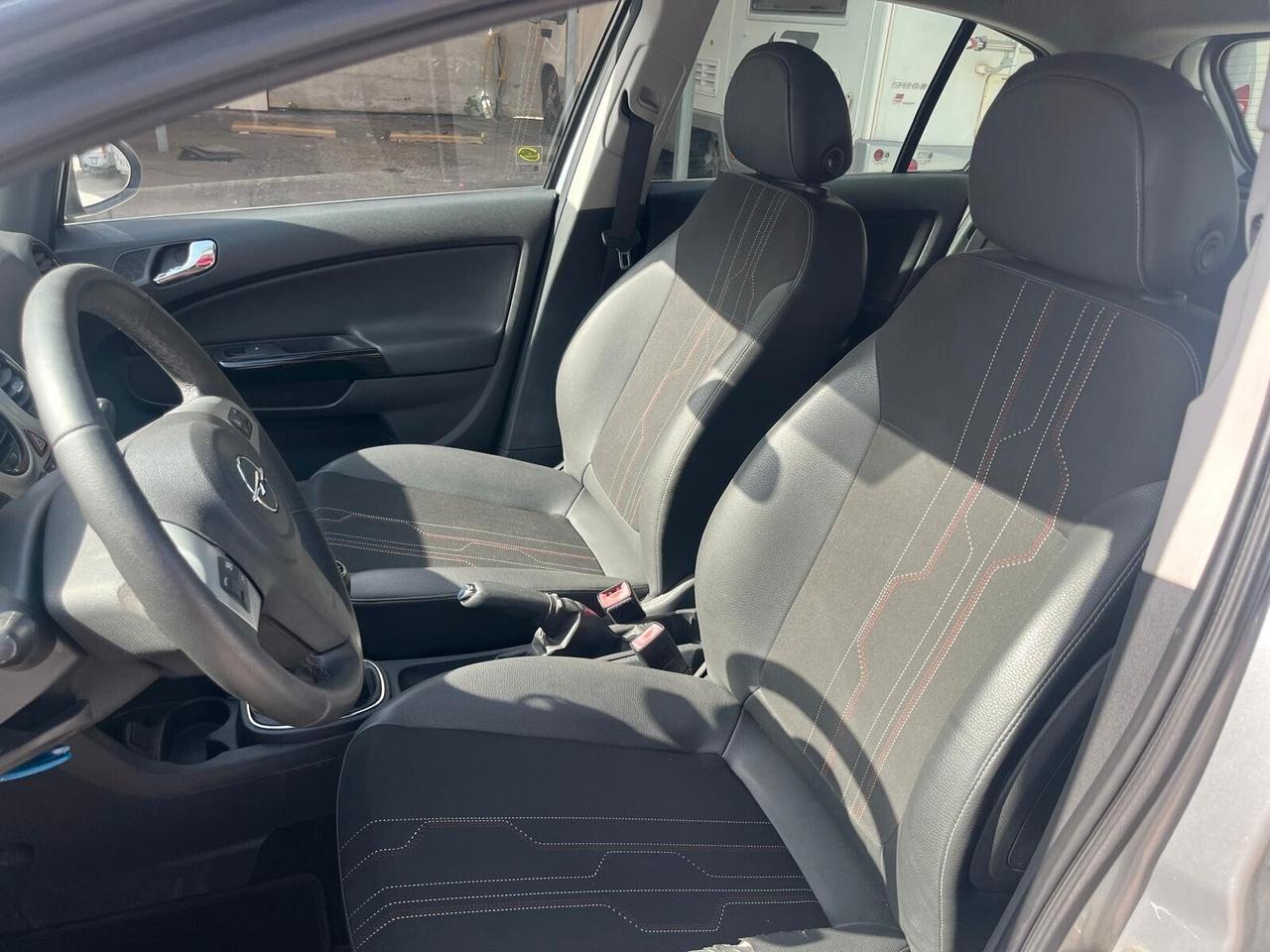 Opel Corsa 1.2 85CV GPL-TECH 12 MESI DI GARANZIA