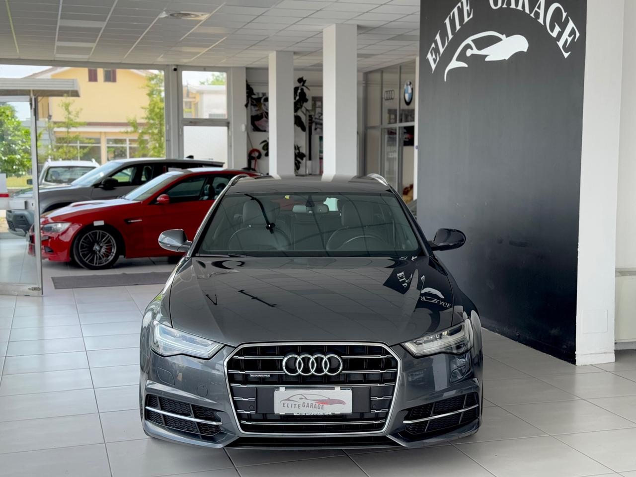 Audi A6 3.0TDI Quattro S-tronic S-LINE PLUS