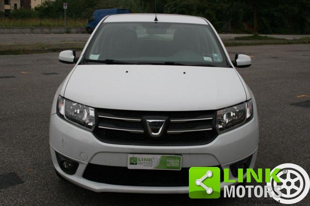 DACIA Sandero 1.2 GPL 75CV Lauréate