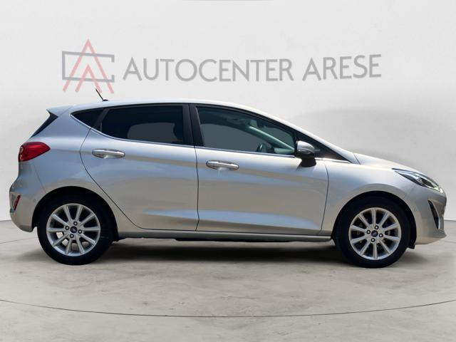 FORD Fiesta 1.5 EcoBlue 5 porte Vignale