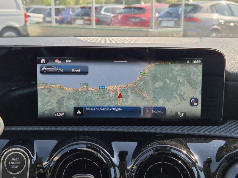 Mercedes-Benz Classe A A 180 d Advanced auto