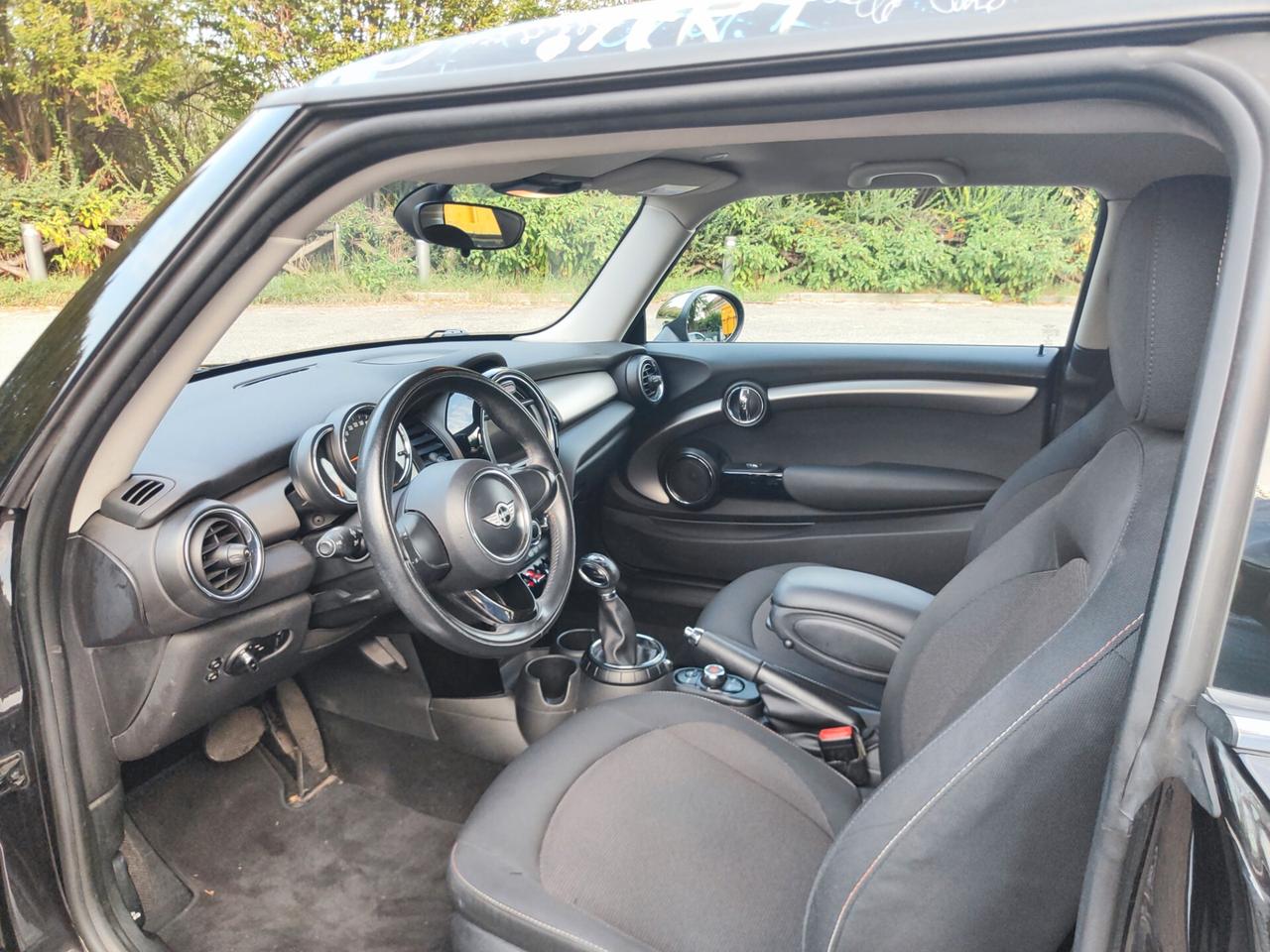 Mini 1.5 Cooper D automatica