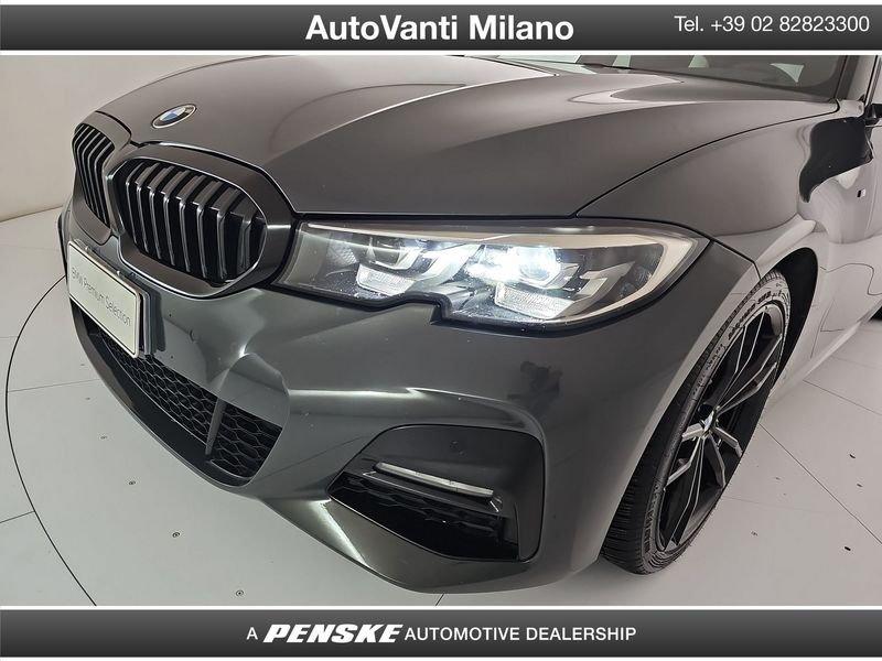 BMW Serie 3 320d 48V xDrive Touring Msport