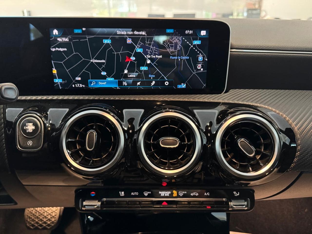 Mercedes-benz A 180 116CV AUTOMATIC SPORT 2019