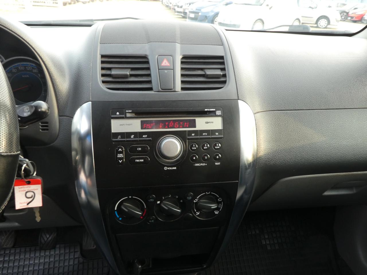 Suzuki SX4 1.5 16V Outdoor Line GL OK NEOPATENTATI