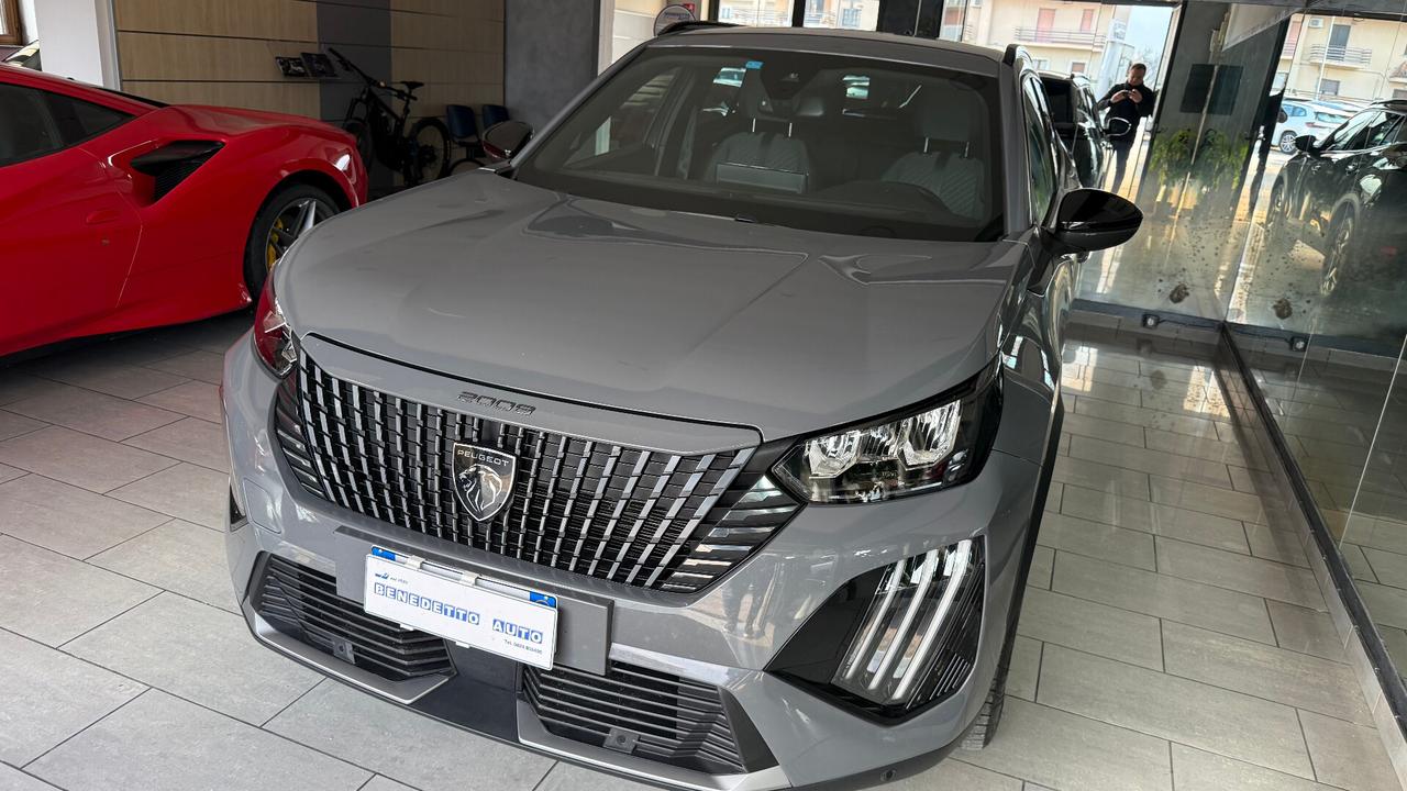 Peugeot 2008 BlueHDi 130 S&S EAT8 Allure