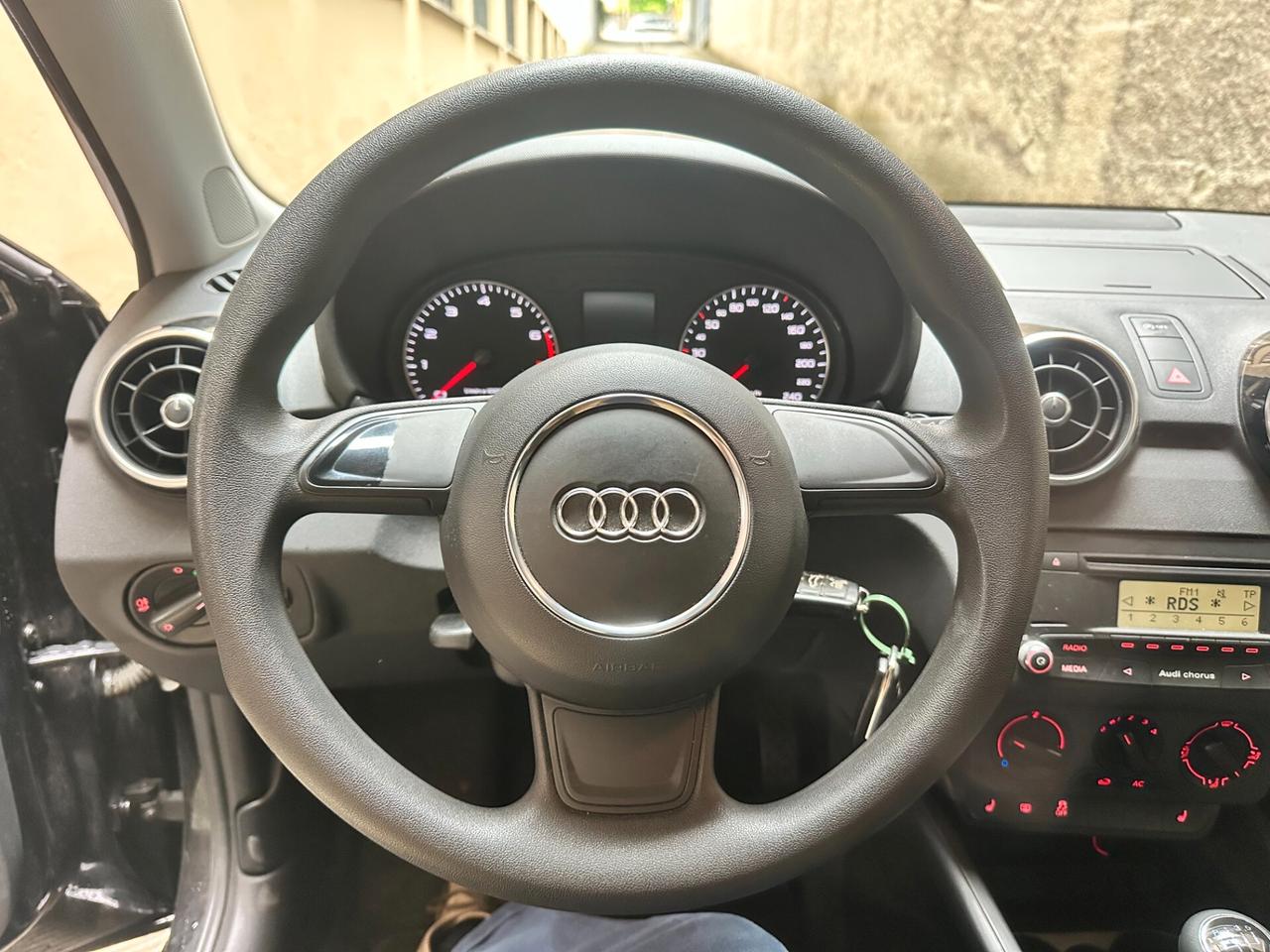 Audi A1 1.2 TFSI Ambition neopatentati
