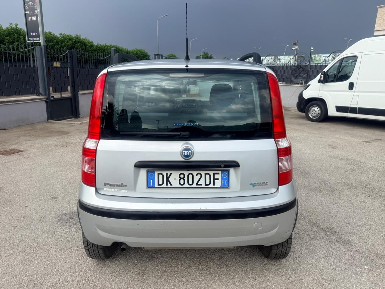Fiat Panda 1.2 Dynamic Natural Power