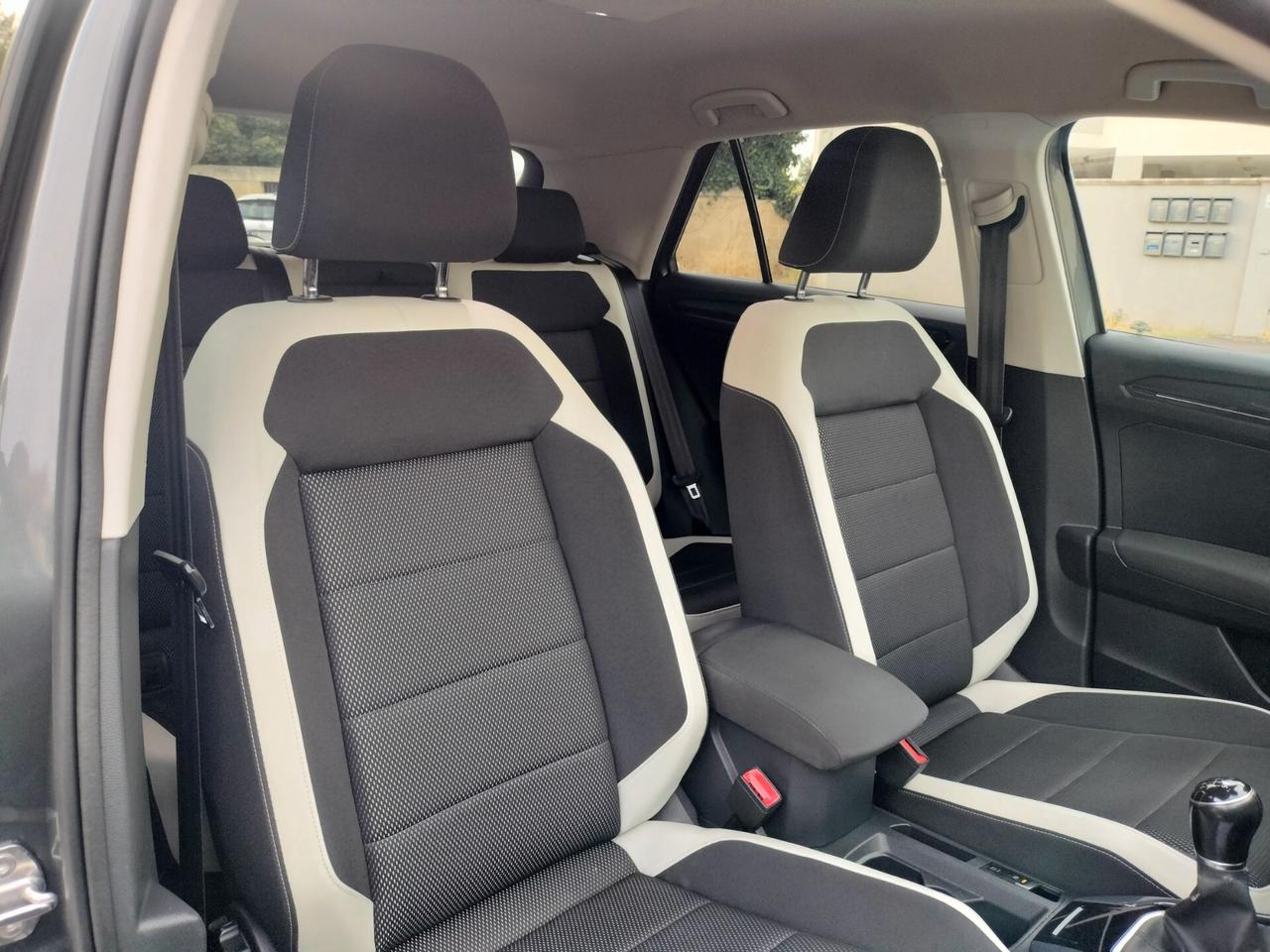 Volkswagen T-Roc 1.5 TSI ACT Advanced BlueMotion Technology