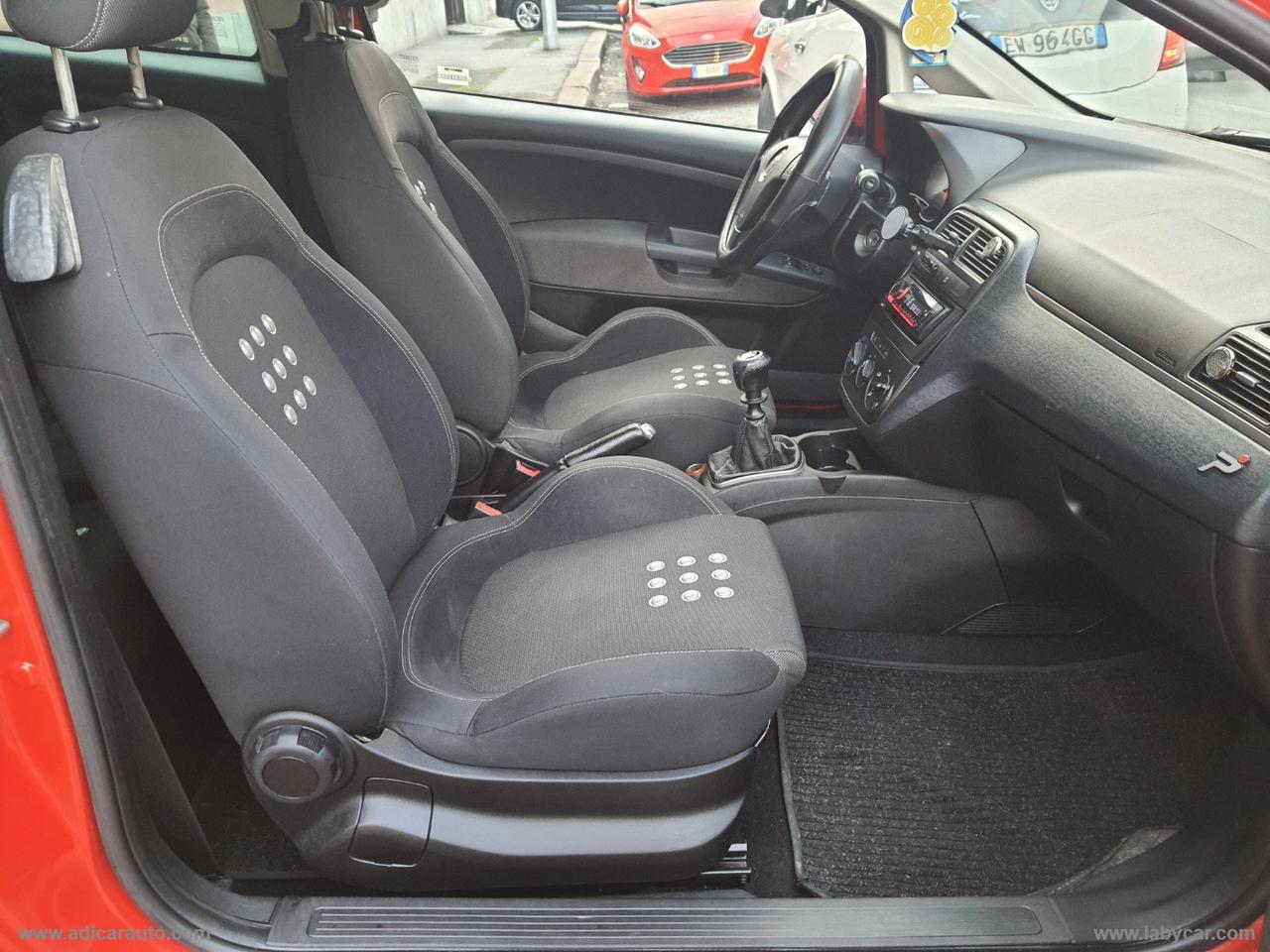 FIAT Grande Punto 1.3 MJT 90 CV 3p. Sport