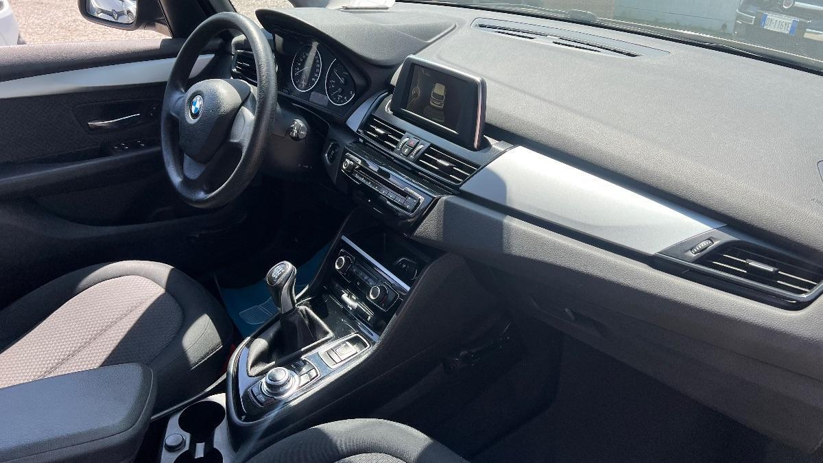BMW - Serie 2 - 216d Active Tourer