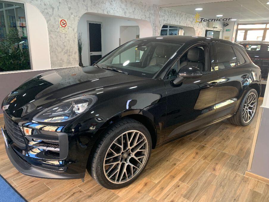 Porsche Macan 2.0 - UNIPROPRIETARIO