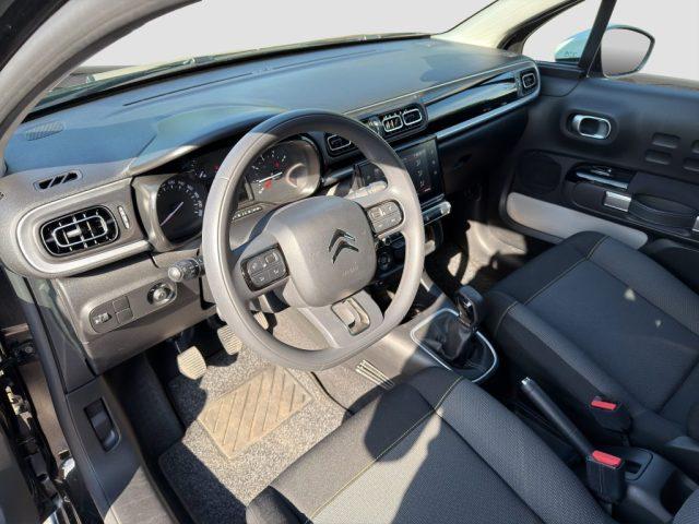 CITROEN C3 C3 PureTech 83 S&S Shine