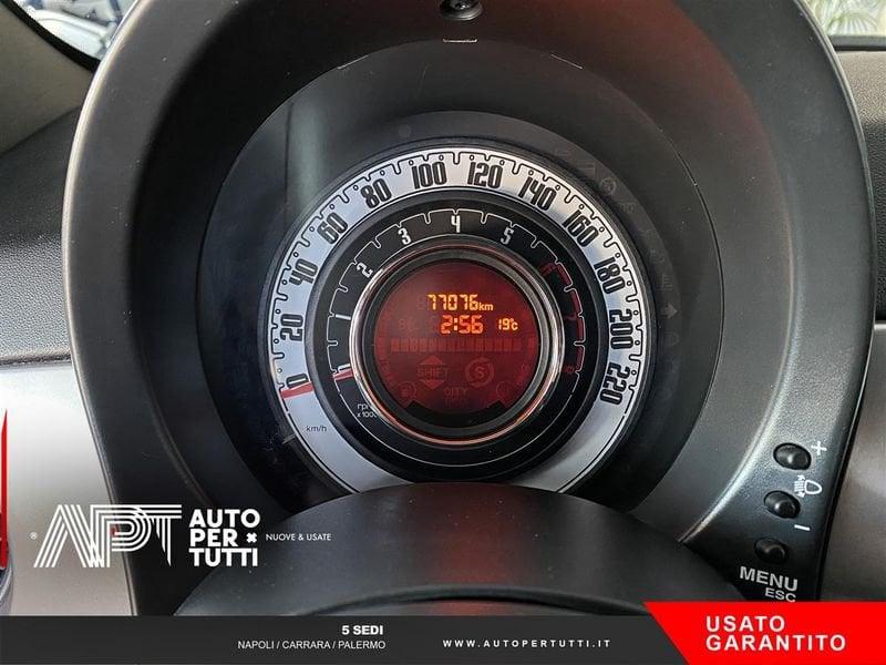 FIAT 500 500 0.9 t.air t. 85cv