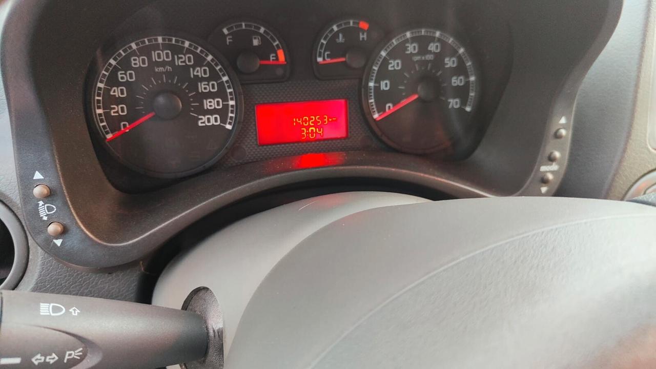 Fiat Panda 1.2 Dynamic Natural Power