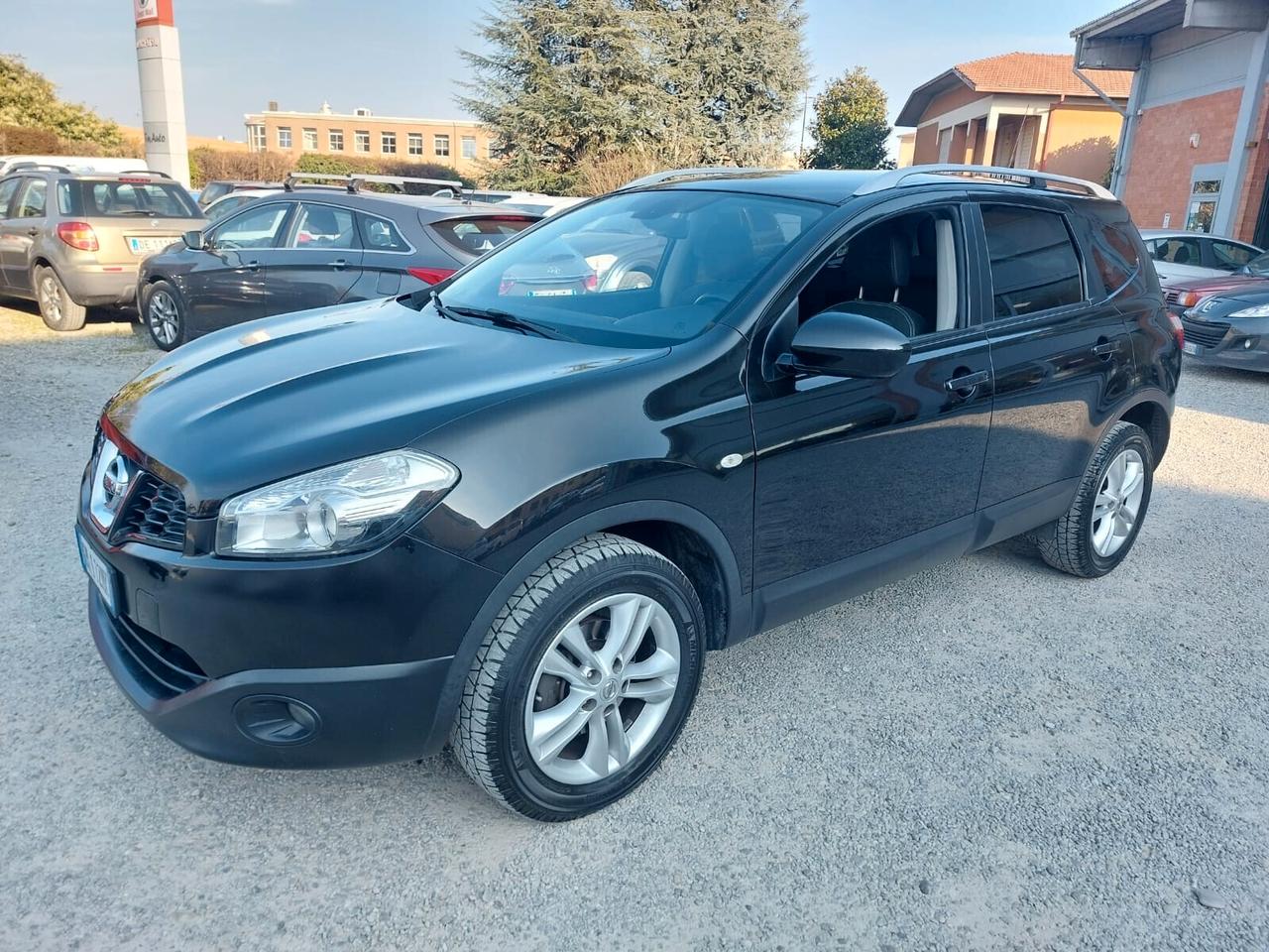 Nissan i Qashqai+2 1.5 dCi 7POSTI Tekna STUPENDA