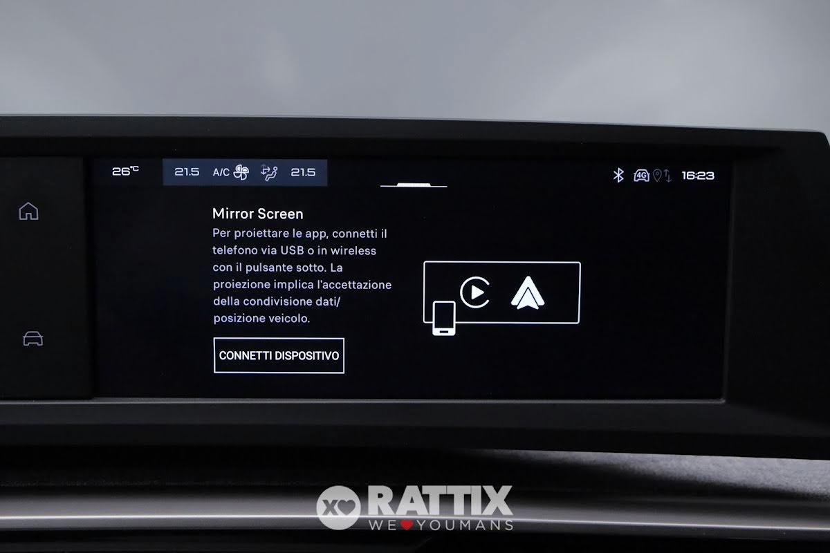 Peugeot 5008 1.2 Hybrid 145CV Allure e-DCS6 7p.ti