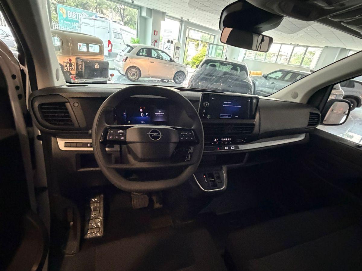 OPEL - Vivaro Station Wagon 177 AT8 XL 9S