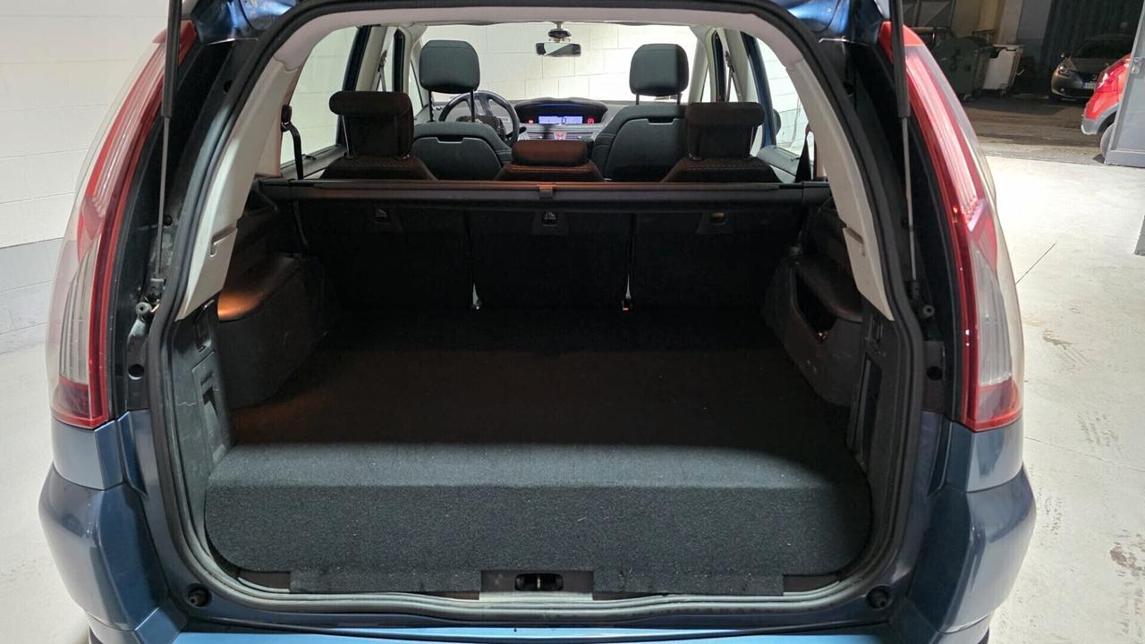 Citroen C4 Grand Picasso 1.8 Bi Energy METANO NEOPATENTATI+TETTO
