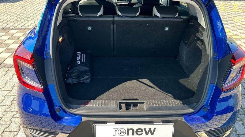 Renault Captur II 2019 1.6 E-TECH Plug-in Hybrid 160cv Intens Auto