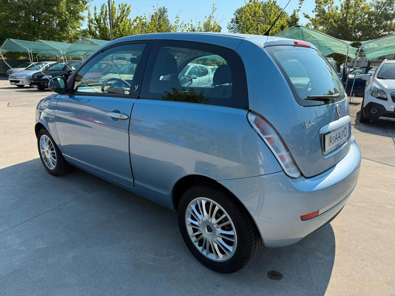 Lancia Ypsilon 1.2 pochi km 88.000km