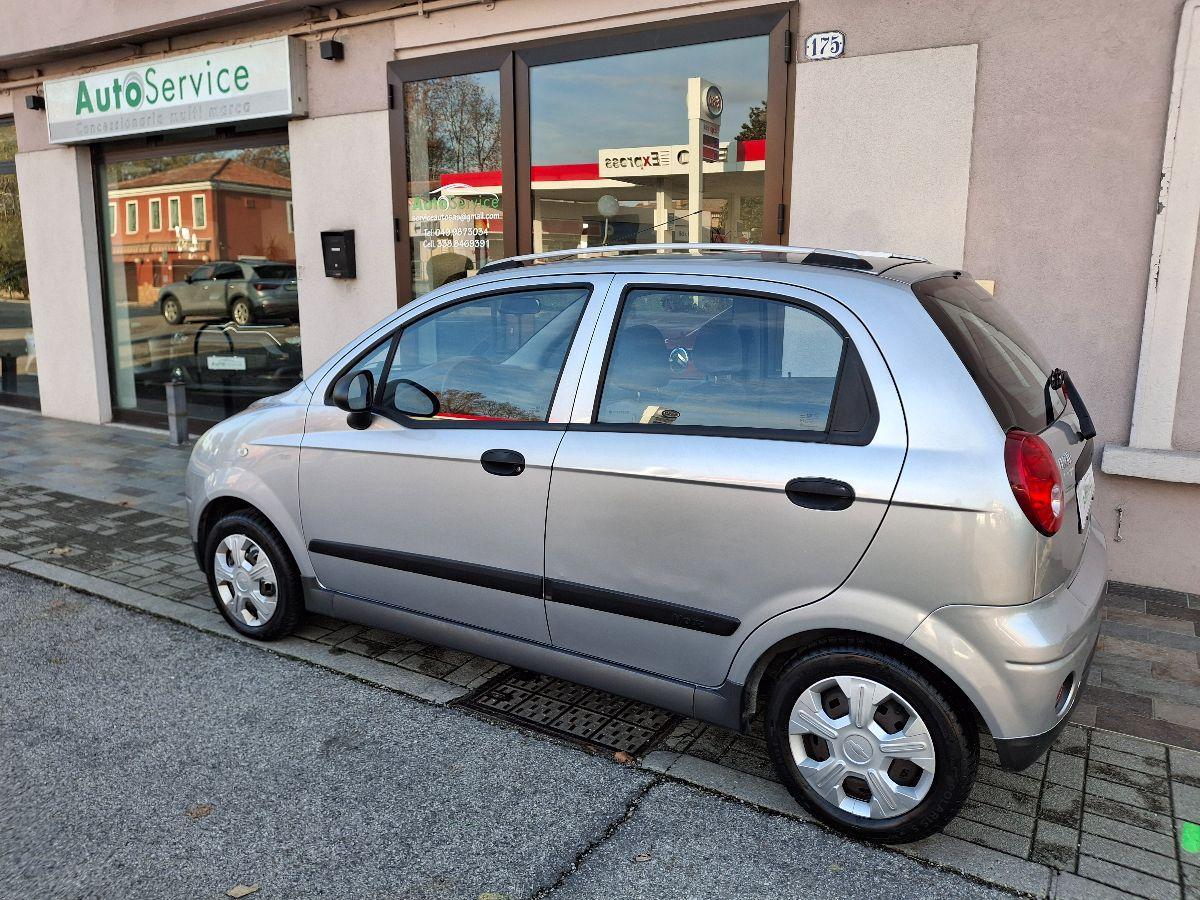 CHEVROLET - Matiz - 800 SE Planet GPL Eco Logic