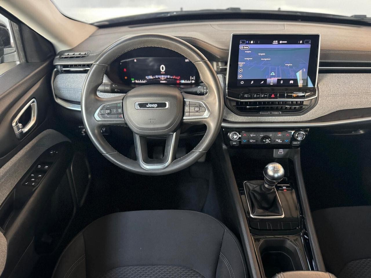 JEEP COMPASS 1.6 Diesel 131 CV – LIMITED – 2022