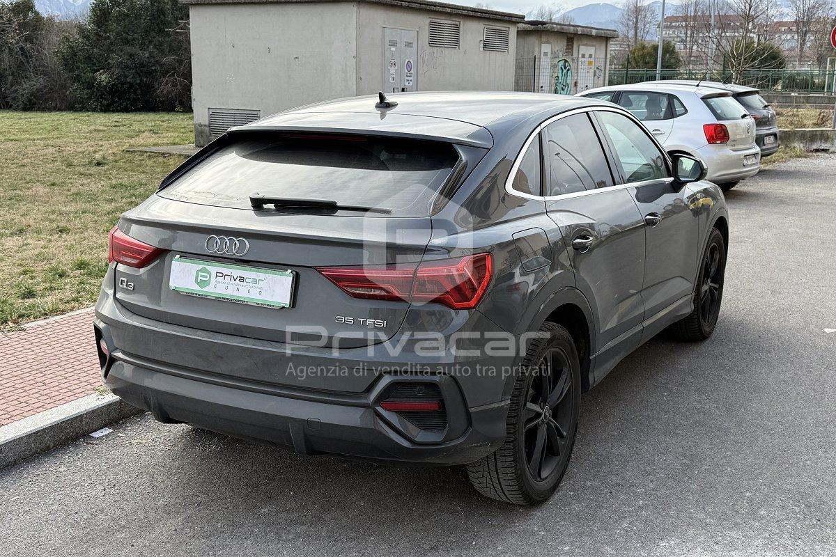 AUDI Q3 SPB 35 TFSI S tronic Business Plus