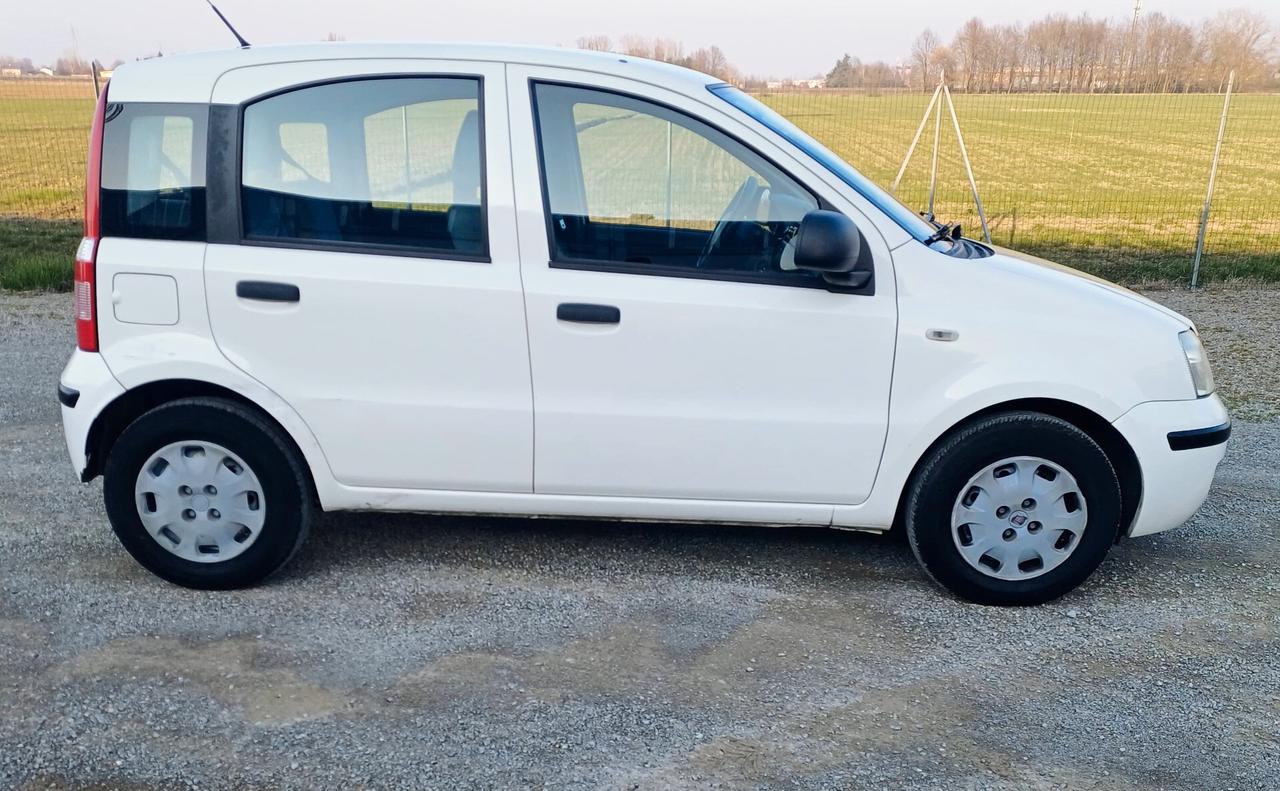 Fiat Panda 1.2 Emotion