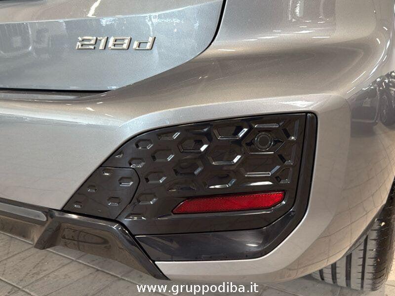 BMW Serie 2 Active Tourer Serie 2 U06 Active Tourer 218d Active Tourer Msport auto