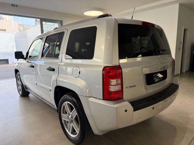 Jeep Patriot 2.0 td Sport 4wd dpf