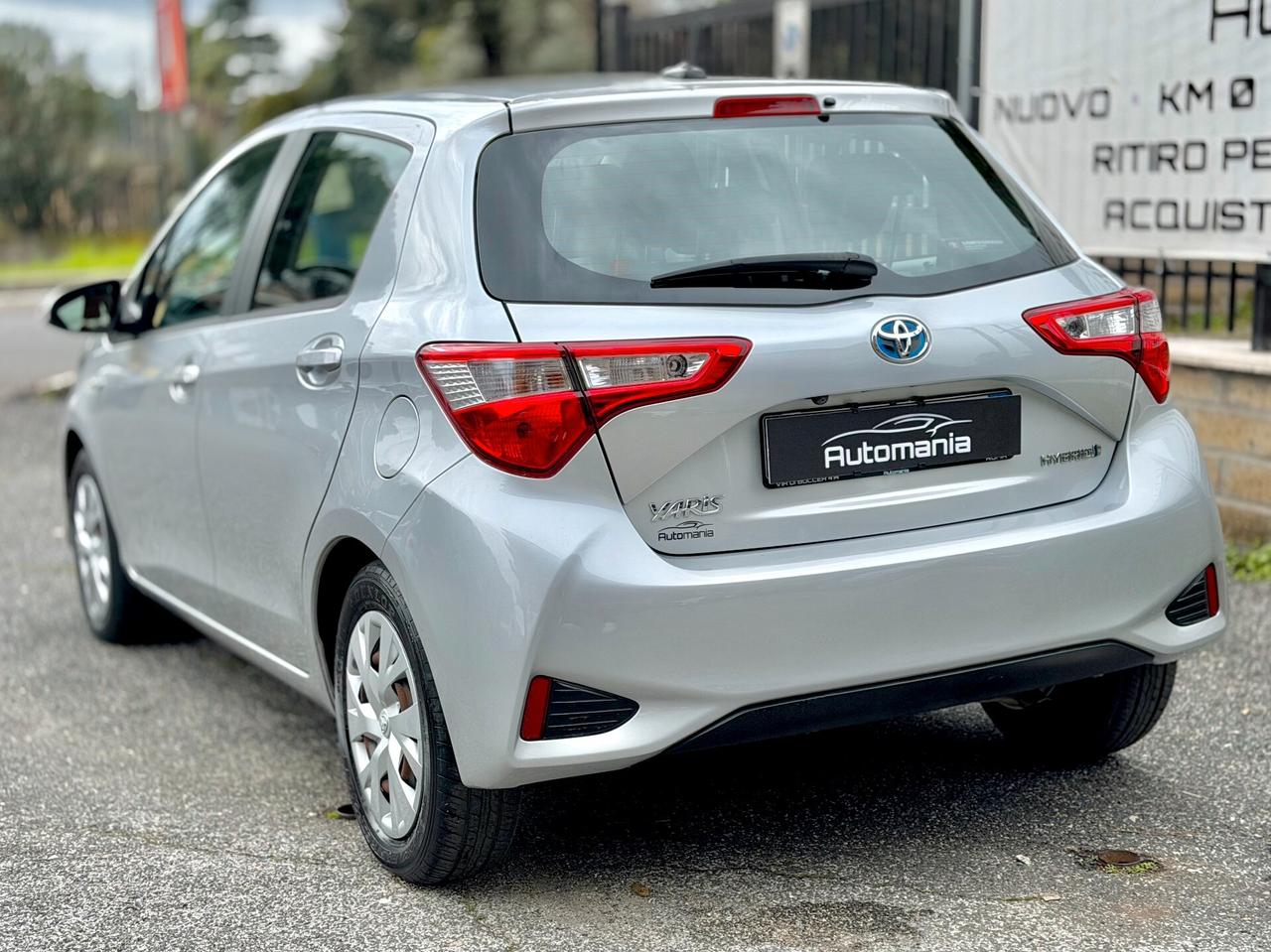 Toyota Yaris 1.5 Hybrid 5p Business PREZZOREALE\UNIPRO\KMCERTIFICATI
