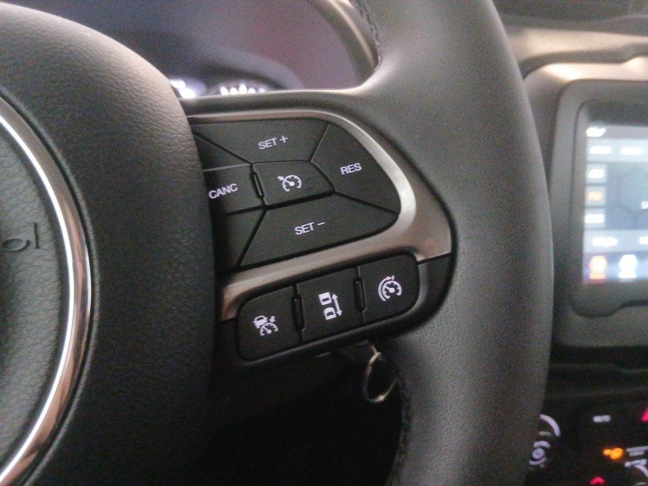 JEEP Renegade - Renegade 1.5 Turbo T4 MHEV Limited