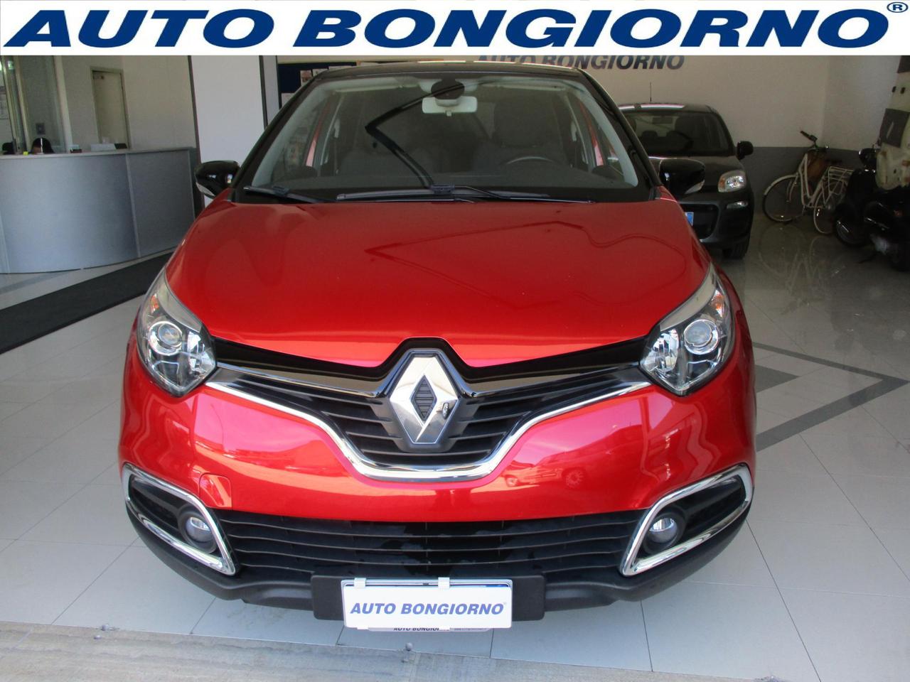 Renault Captur 1.5 dci Iconic 90cv