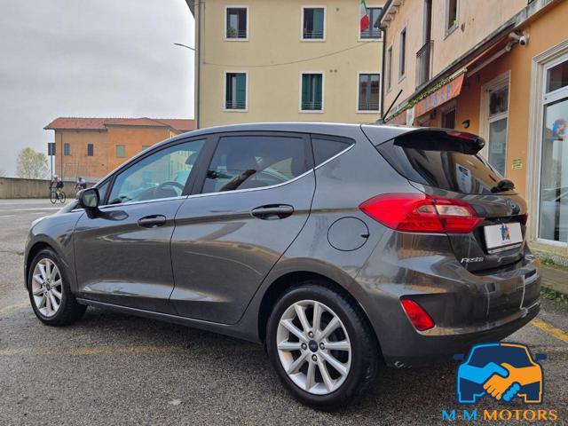 FORD Fiesta 1.5 TDCi Start&Stop 5 porte Plus