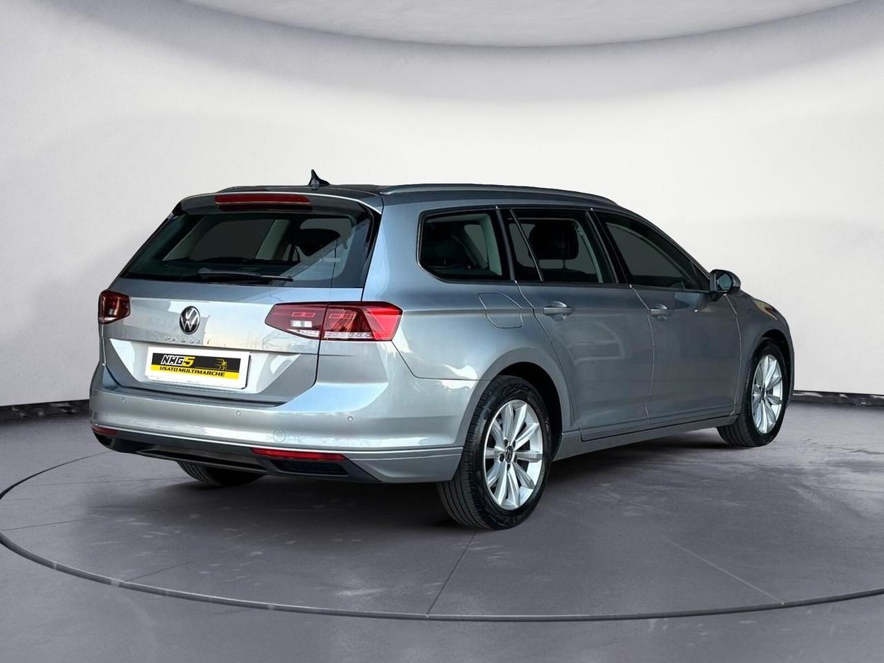 Volkswagen Passat Variant 2.0 TDI SCR EVO DSG Business