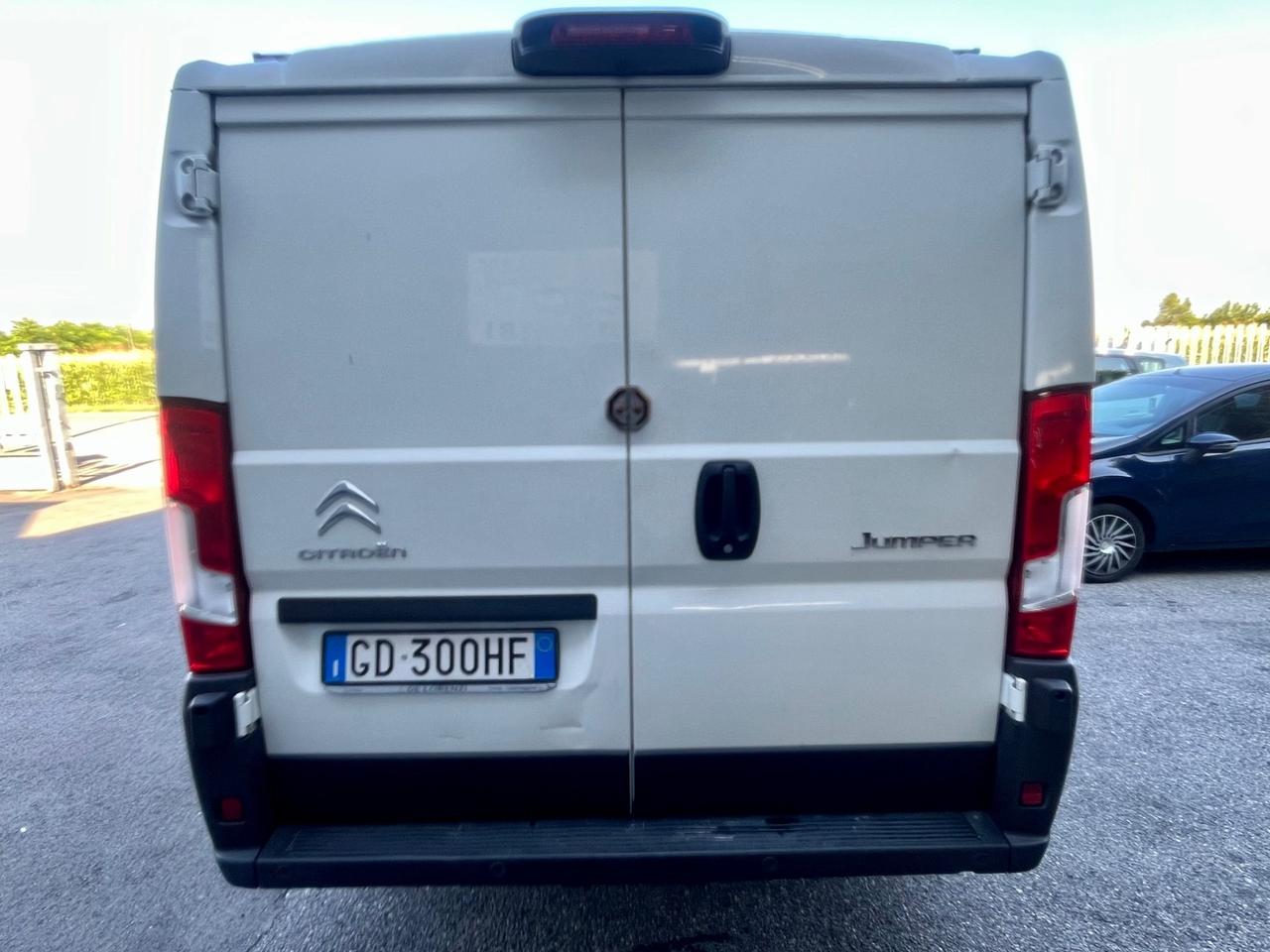 Citroen Jumper 33 BlueHDi 140 S&S PM-TN Furgone