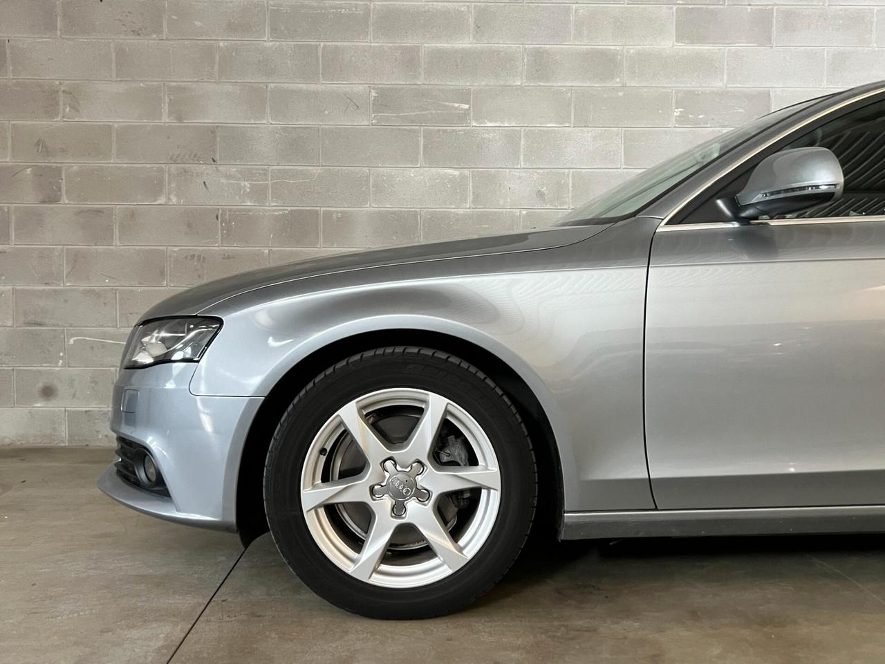 Audi A4 Avant 2.0 TDI 170CV F.AP. quattro