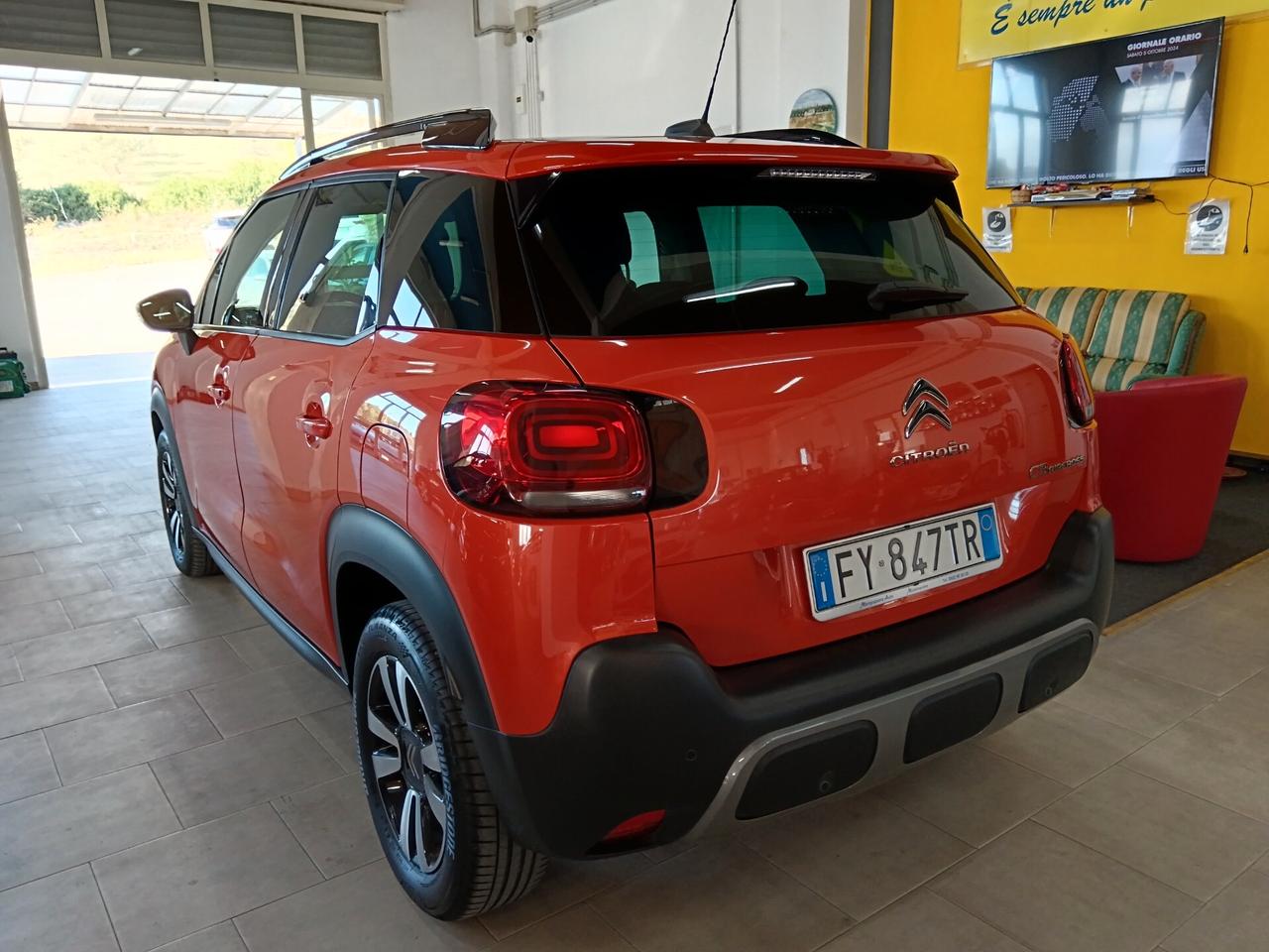 Citroen C3 Aircross C3 Aircross BlueHDi 100 S&S Shine