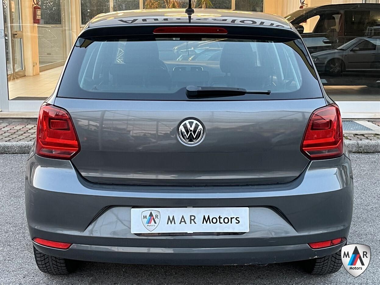 Volkswagen Polo 1.4 TDI 5p. Comfortline BMT OK NEOPATENTATI