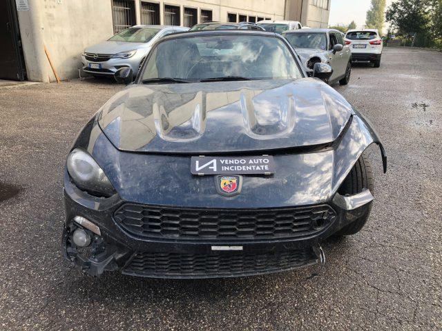 FIAT 124 Spider 1.4 MULTIAIR 140CV CAMBIO MANUALE